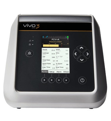 Non Invasive Ventilator - VIVO 3