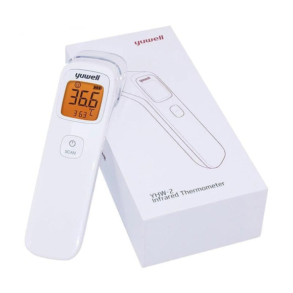 Yuwell Infrared Forehead Thermometer (Model-YHW2)